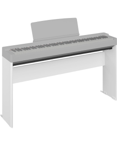 Yamaha Fixed Stand L200 suit P225 Digital Piano in White 