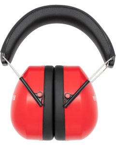 Vic Firth Kidphones V2 Protection Earmuffs for Kids in Red