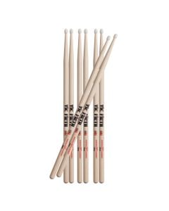 Vic Firth 7AN American Classic Nylon Tip Value Pack Drum Sticks