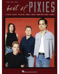 Best Of Pixies PVG