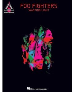 Foo Fighters Wasting Light Guitar Tab RV