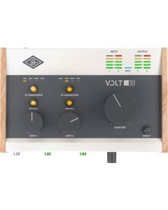 Universal Audio Volt 276 2-in/2-out USB 2.0 Audio Interface Built-in 76 Compressor