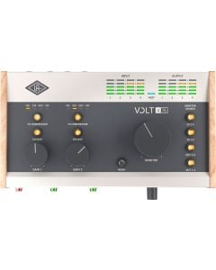 Universal Audio Volt 476 4-in/4-out USB 2.0 Audio Interface Built-in 76 Compressor