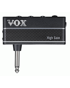 Vox Amplug3 High Gain Headphone Amplifier