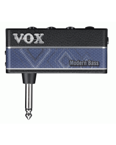 Vox Amplug3 Modern Bass Headphone Amplifier