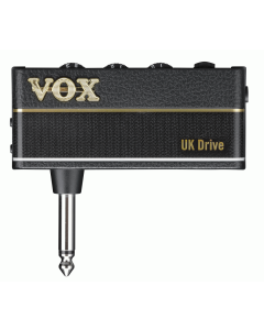 Vox Amplug3 UK Drive Headphone Amplifier