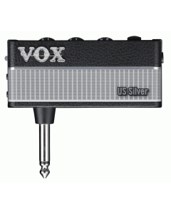 Vox Amplug3 US Silver Headphone Amplifier