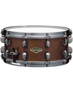 TAMA WBSS146BNC-MBC Limited Edition Starclassic 14"x6" Walnut/Birch Matte Brown Cedar Snare Drum