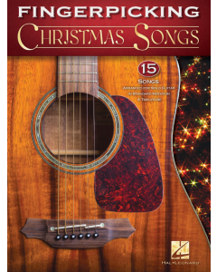 Fingerpicking Christmas Songs Guitar Tab