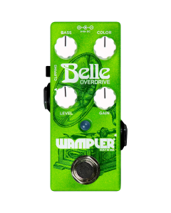Wampler Belle Overdrive Pedal