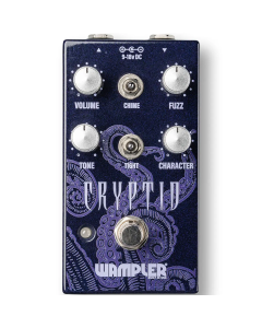 Wampler Cryptid Fuzz Pedal