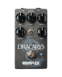 Wampler Dracarys High Gain Distortion Pedal