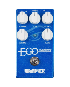 Wampler Ego Compressor Pedal