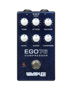 Wampler EGO76 Compressor Pedal