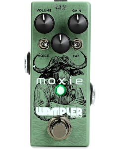 Wampler Moxie Overdrive Pedal