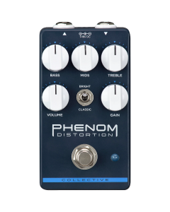 Wampler Phenom Distortion Pedal