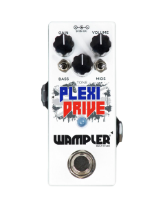 Wampler Plexi-Drive Mini Overdrive Pedal