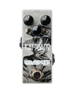 Wampler Ratsbane Distortion Pedal