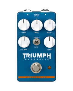 Wampler Triumph Overdrive Pedal