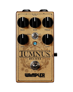 Wampler Tumnus Deluxe Overdrive Pedal
