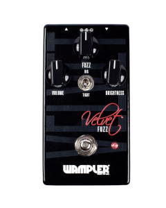 Wampler Velvet Fuzz Pedal
