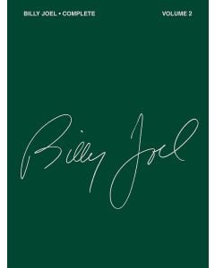 Billy Joel Complete Volume 2 BK