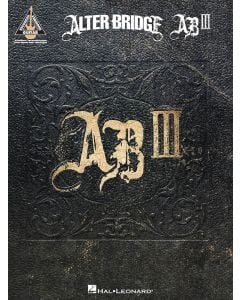 Alter Bridge AB III Guitar Tab RV