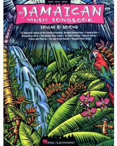 The Jamaican Music Songbook PVG