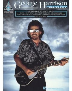 George Harrison Anthology Guitar Tab RV