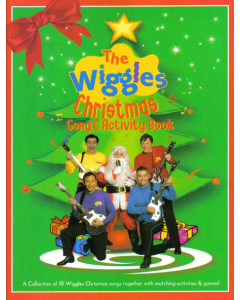 The Wiggles Christmas Song & Activity Book