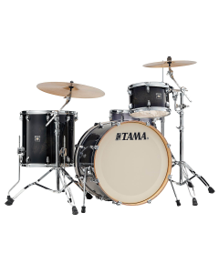 Tama Superstar Classic 4 Piece Shell Pack in Midnight Gold Sparkle