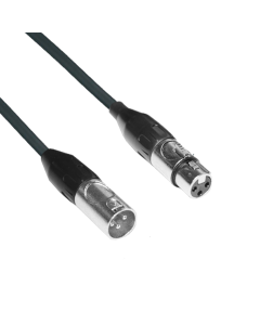AVE Connex XMXF1B XLR Audio Cable 1.5m