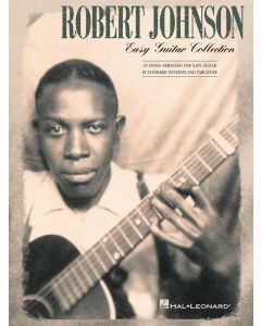 Robert Johnson Easy Guitar Collection