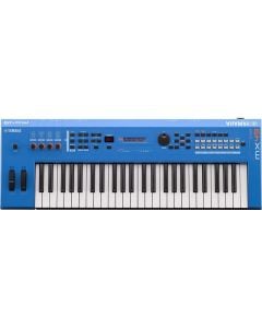 Yamaha MX49 BU 49 note Synthesizer in Blue