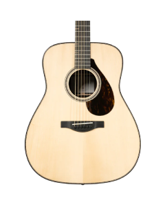 Yamaha FG9 R Acoustic Guitar in Natural