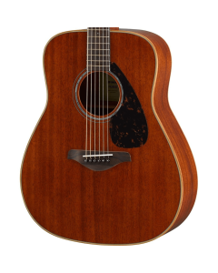 YAMAHA FS850 Acoustic Guitar in Natural