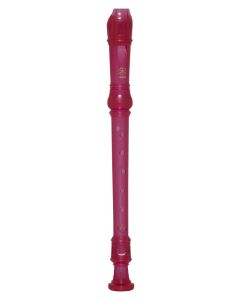 Yamaha YRS20BP Descant Recorder in Pink
