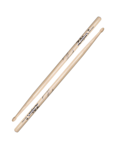 Zildjian Z5B 5B Hickory Series Wood Tip Drumsticks