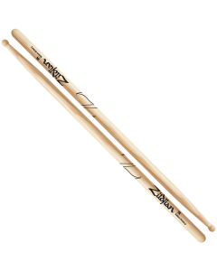Zildjian Hickory Series 7A Wood Tip Drumsticks