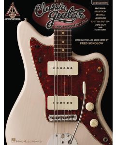 Classic Guitar Instrumentals Guitar Tab RV 2nd Edition