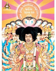 The Jimi Hendrix Experience Axis Bold As Love Guitar Tab RV