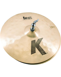 Zildjian K  14" Fat Hats