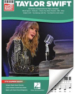 Taylor Swift Super Easy Songbook