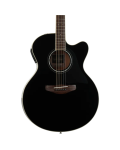 Yamaha CPX600 Electro Acoustic in Black
