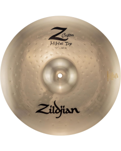 Zildjian Custom 15" Hi Hats Cymbals