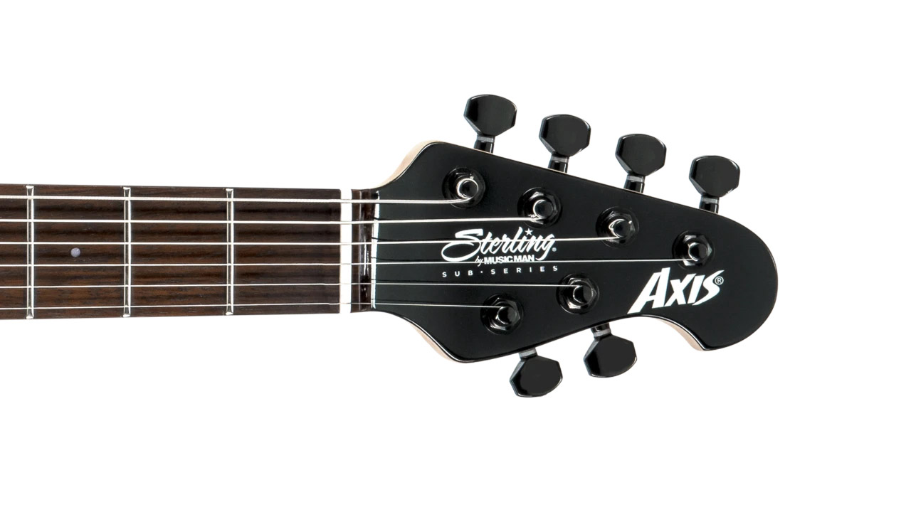 sterling by music man axis